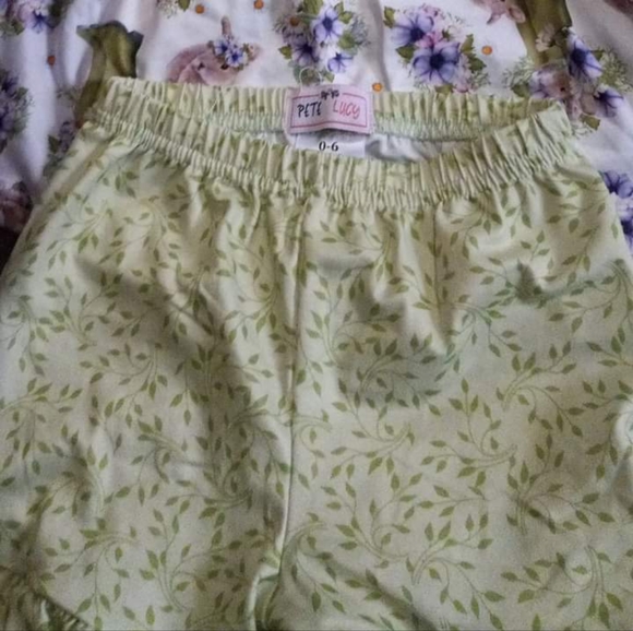 NWT PETE & LUCY SPRING IS SPING SETS MULTIPLE SIZES AVAILABLE - Picture 2 of 2